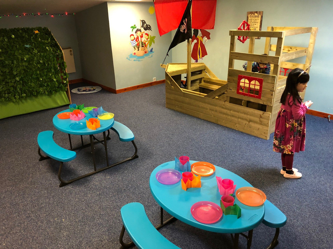 Kidz Town Role Play Fun-斯特灵必去景点