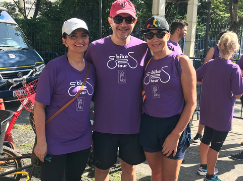 Bike Tour SP-圣保罗必去景点