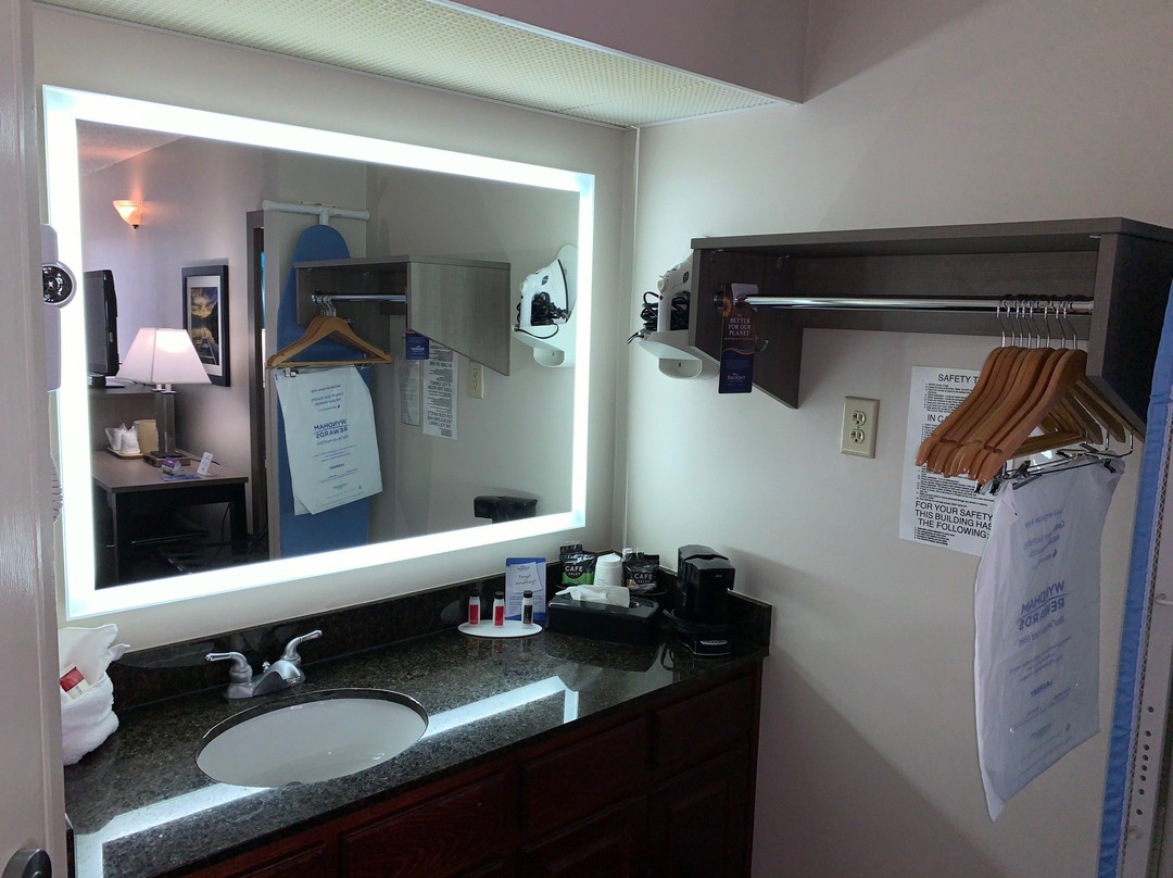 Baymont by Wyndham Eden主图