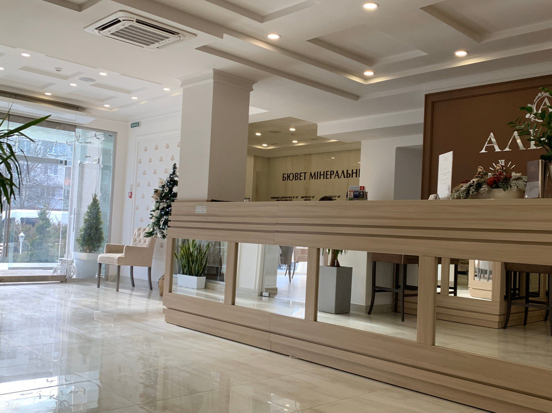 Hotel Alkor主图