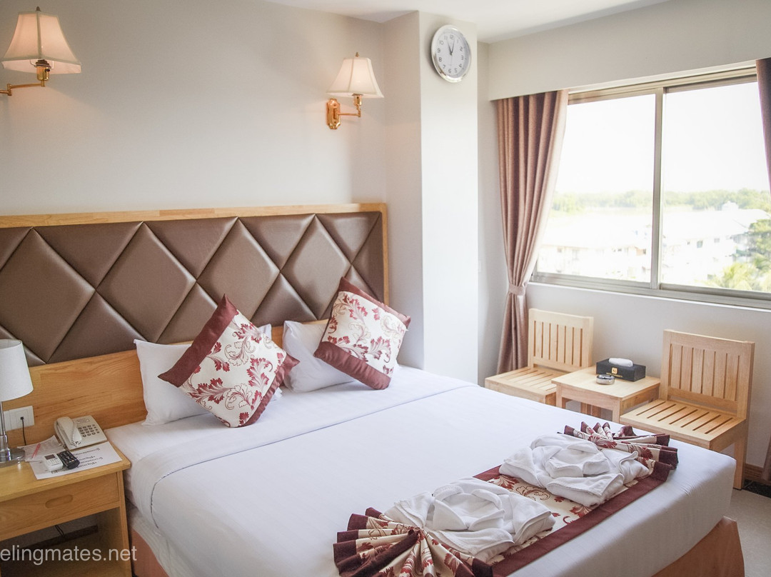 Hotel Kamarkyi主图