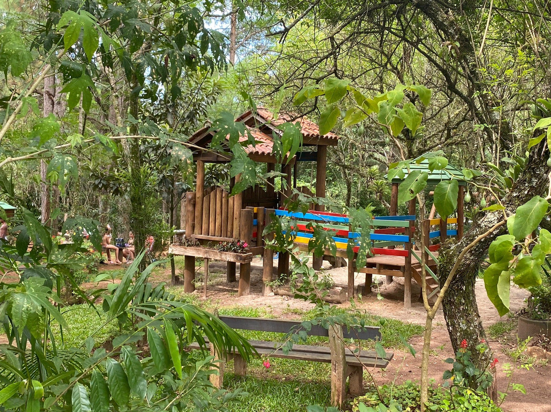 Sitio Cascata da Borussia景点图片