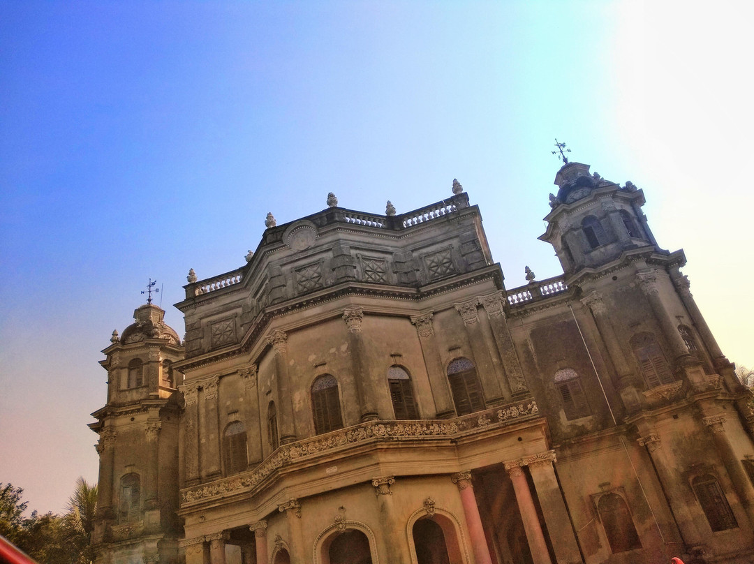 Panchkote Raj Fort Palace景点图片