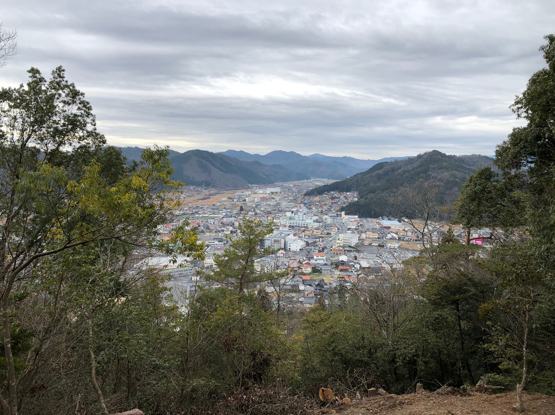 Yoshida Koriyama Castle Old Site景点图片