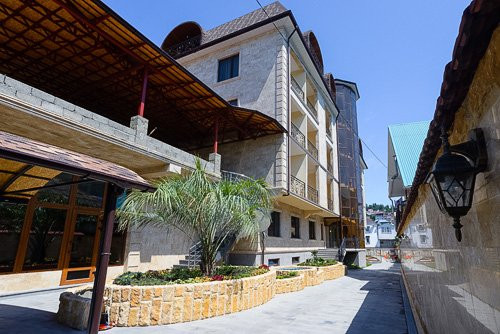 Hotel Coliseum主图