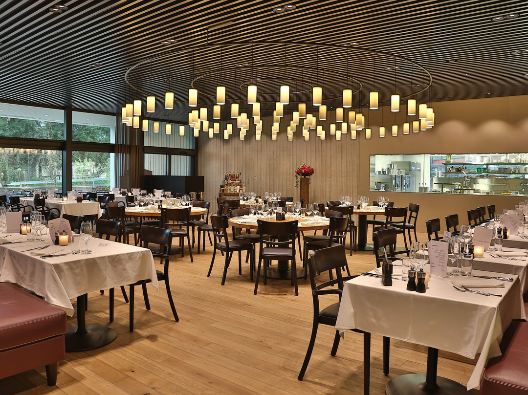 Oberkirch餐馆和美食-Grill-Restaurant BAULÜÜT