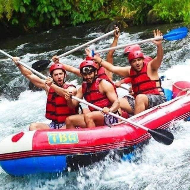 Rafting Sahabat Air-巴图必去景点