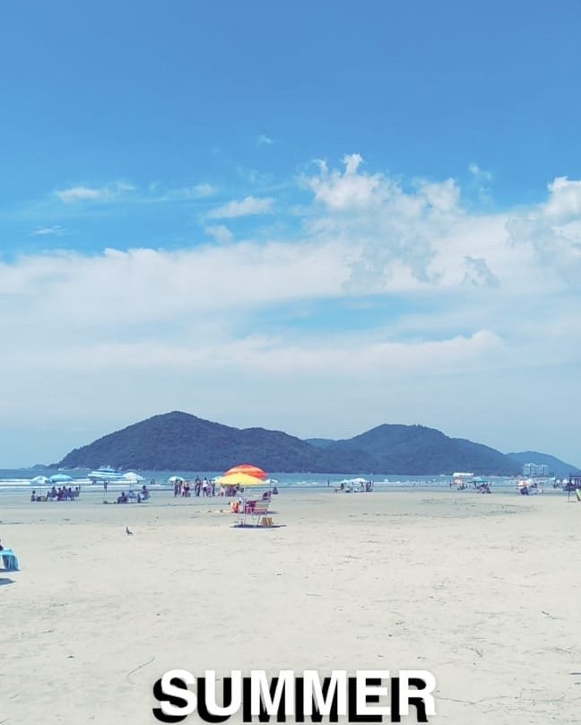 Praia da Enseada-Bertioga必去景点