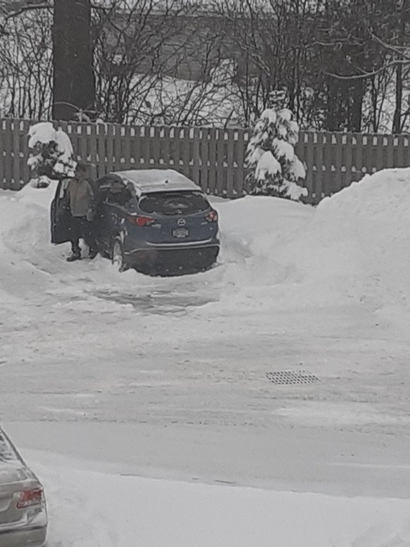 Hampton Inn Potsdam主图