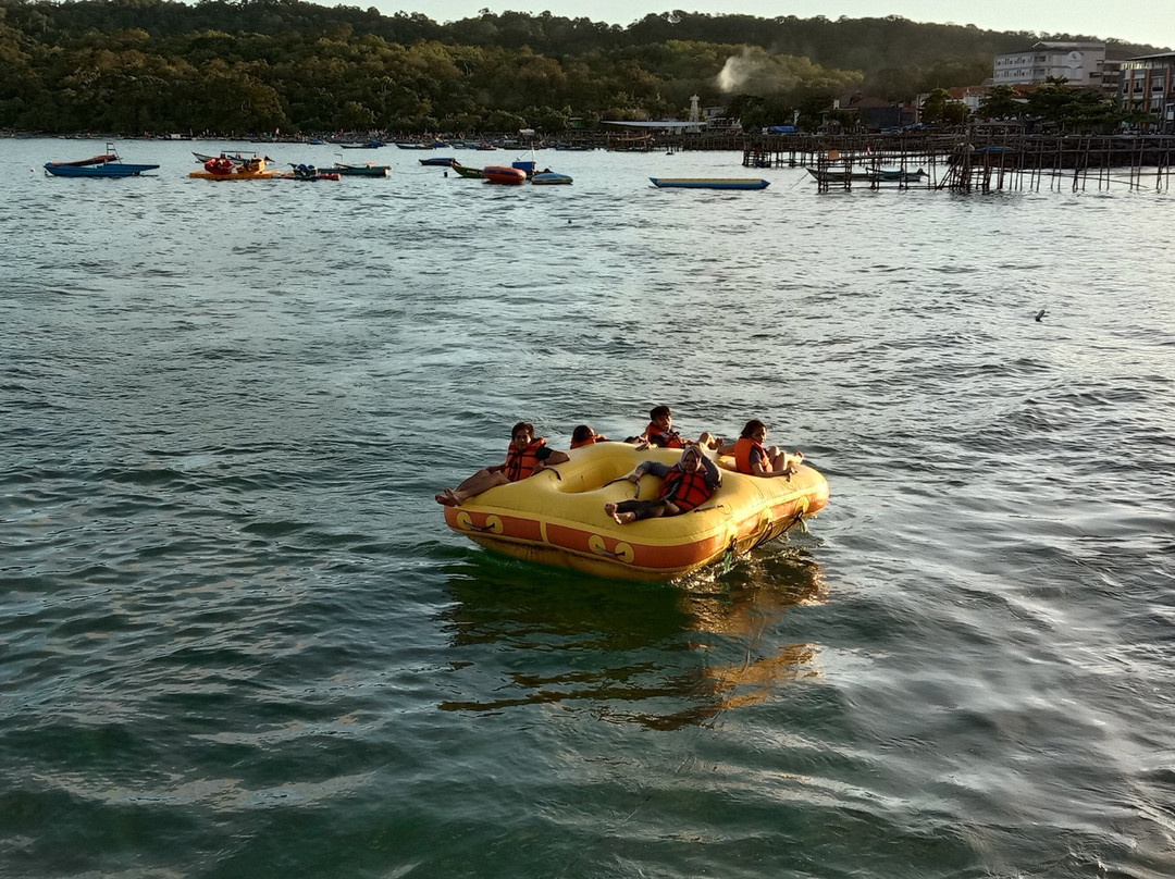 East Pangandaran Beach-庞岸达兰必去景点