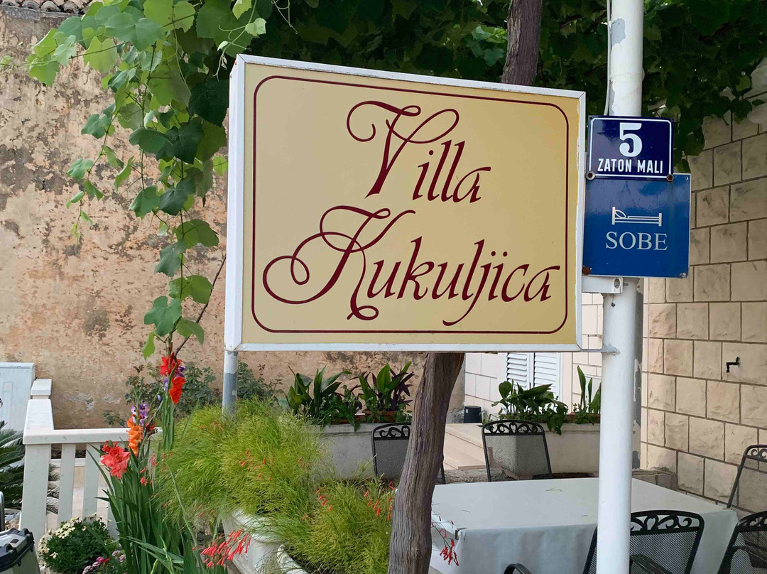 Villa Kukuljica主图