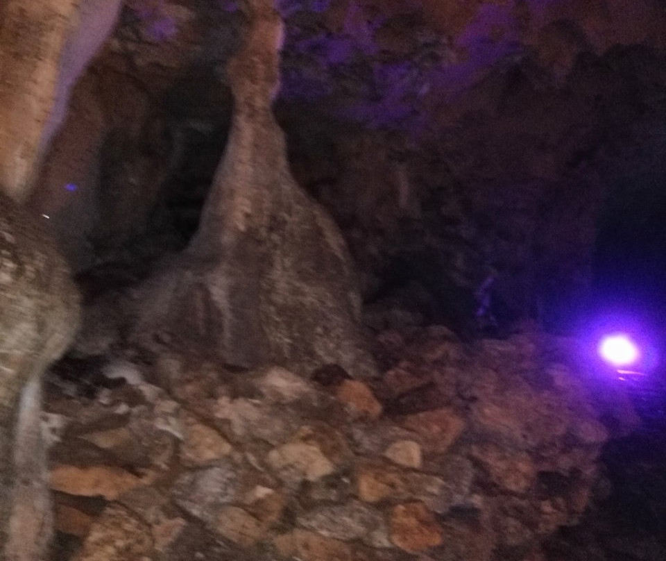 Grutas de Lol-Tun-Oxkutzcab必去景点