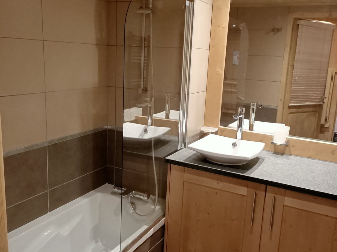 CGH Résidences & Spas Le Chalet Les Marmottons主图