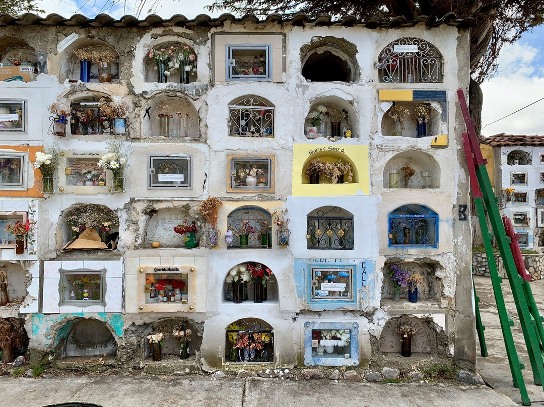 Cementerio General-拉巴斯必去景点