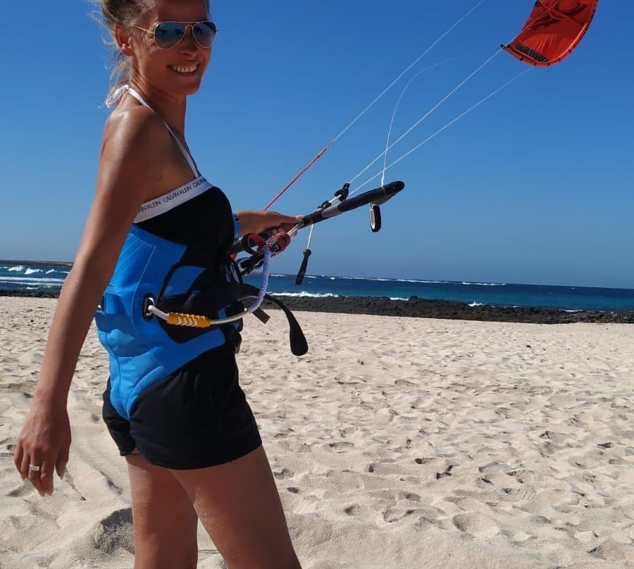 Tarpons Bay Kitesurf School-El Cotillo必去景点