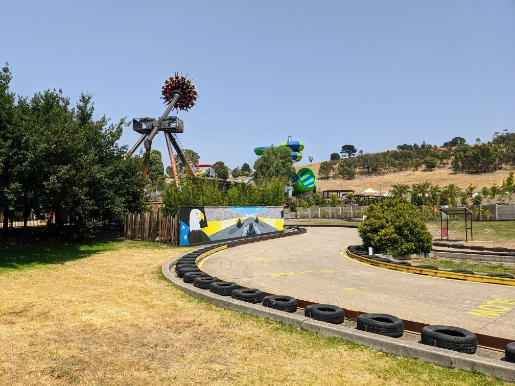 威特尔西高地雪橇公园-Whittlesea必去景点