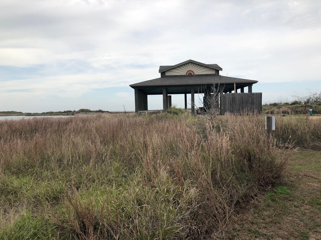 Port Aransas Nature Preserve at Charlie's Pasture-阿兰瑟斯港必去景点