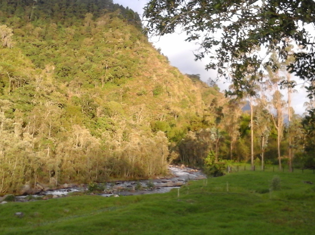Eco Hotel La Cabana主图