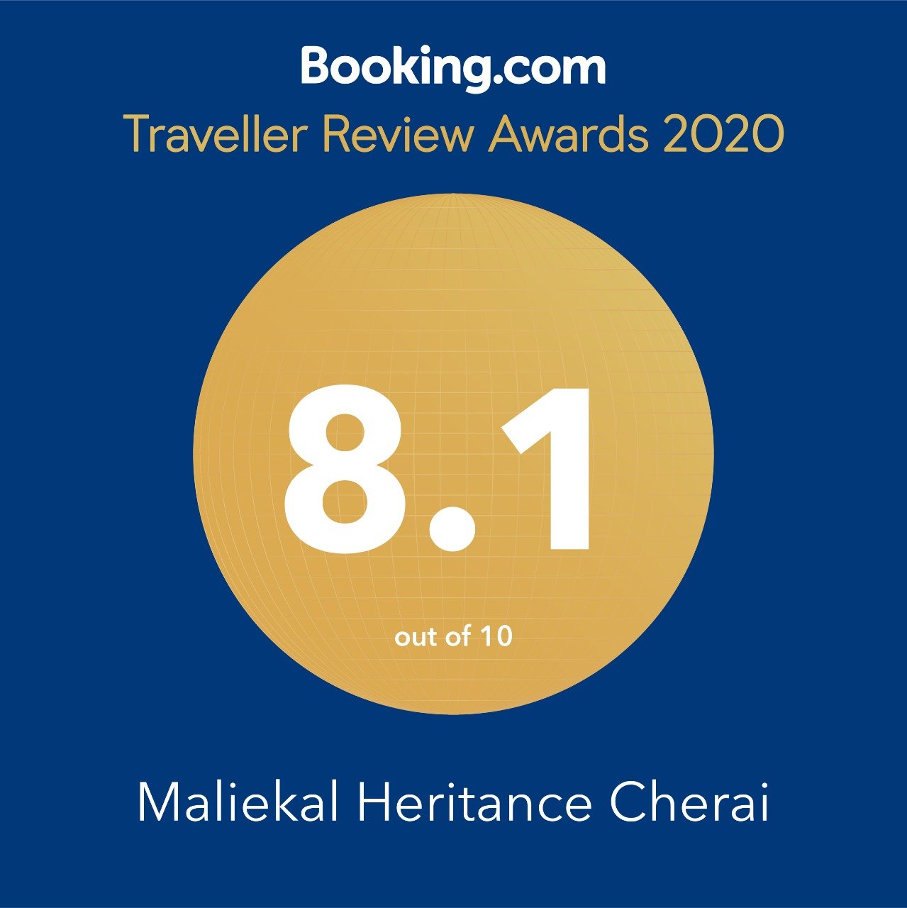 Maliekal Heritance Cherai Beach Cochin-portrait