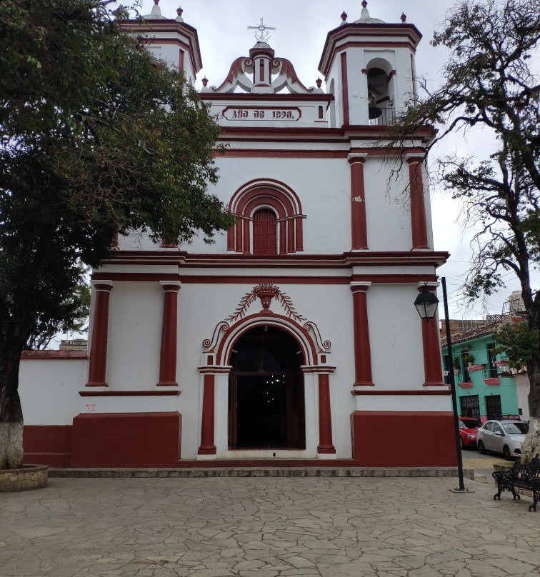 Iglesia de San Francisco景点图片