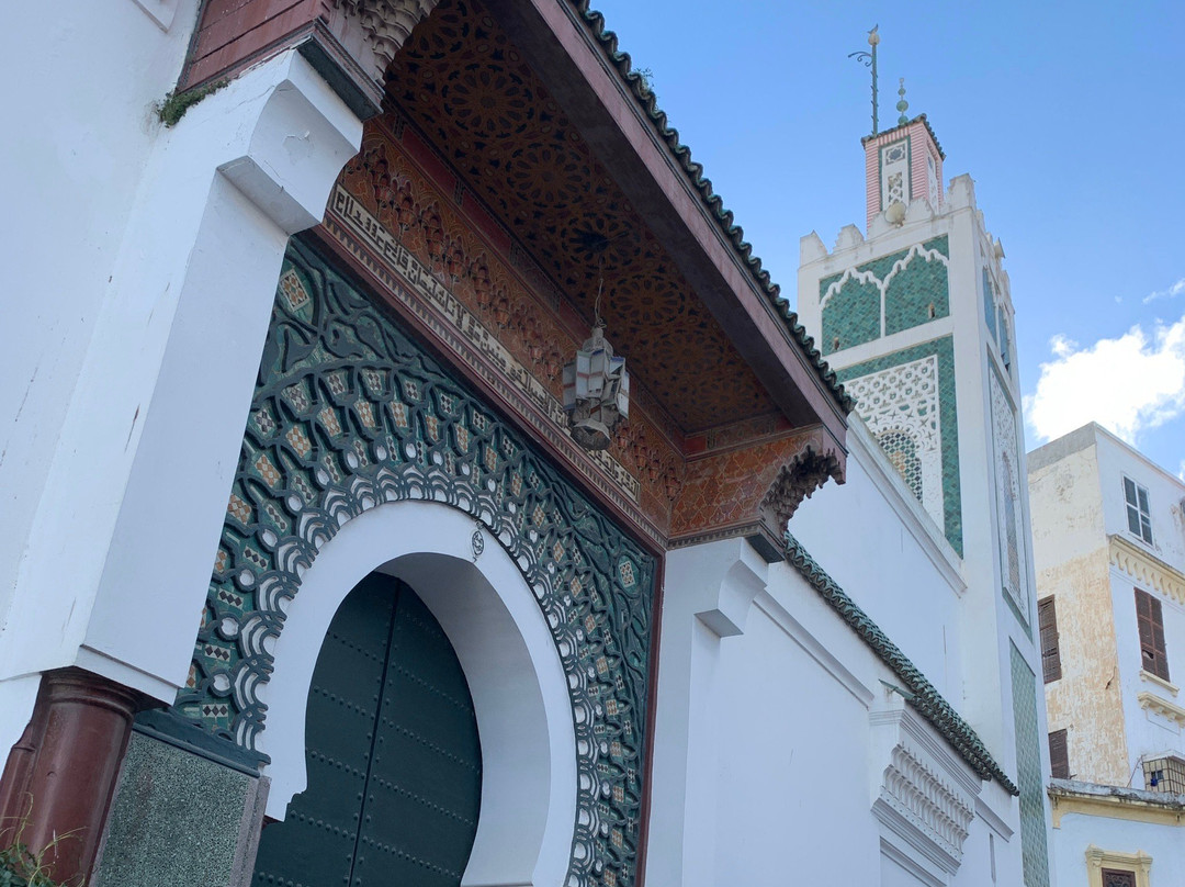 Gran Mezquita de Tanger-丹吉尔必去景点