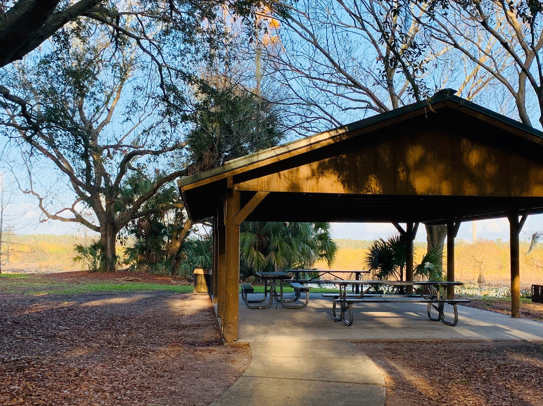 Lake Parker Park-莱克兰必去景点
