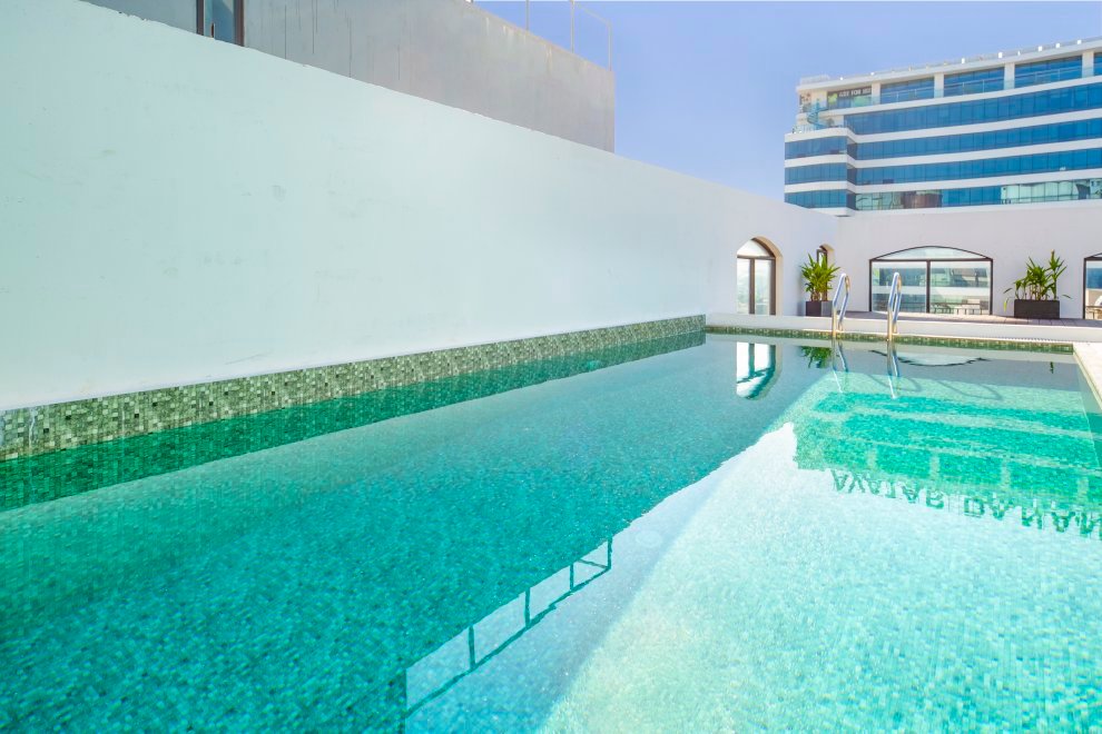Senorita Boutique Hotel-泳池
