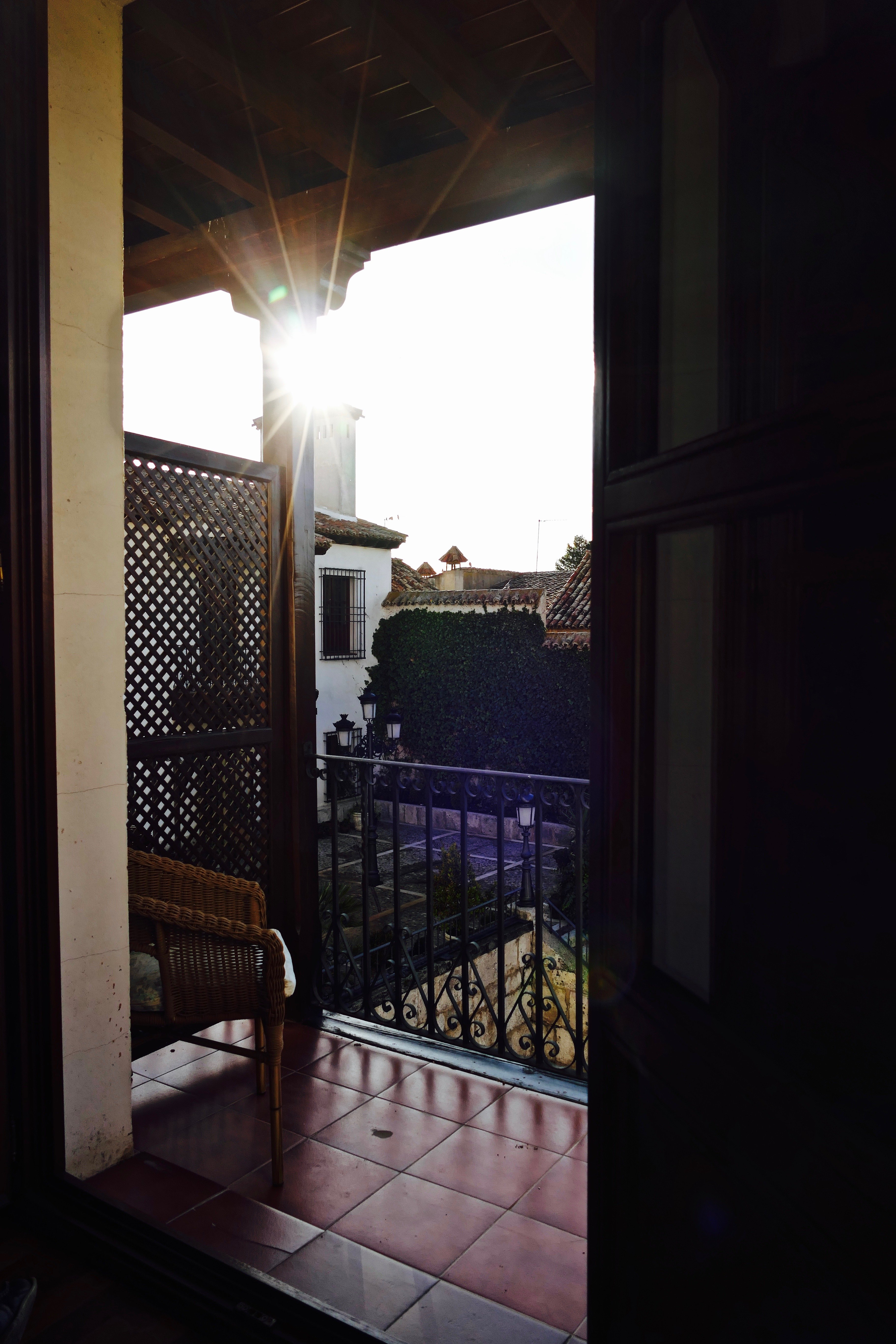 Hotel Condesa de Chinchon-酒店景观