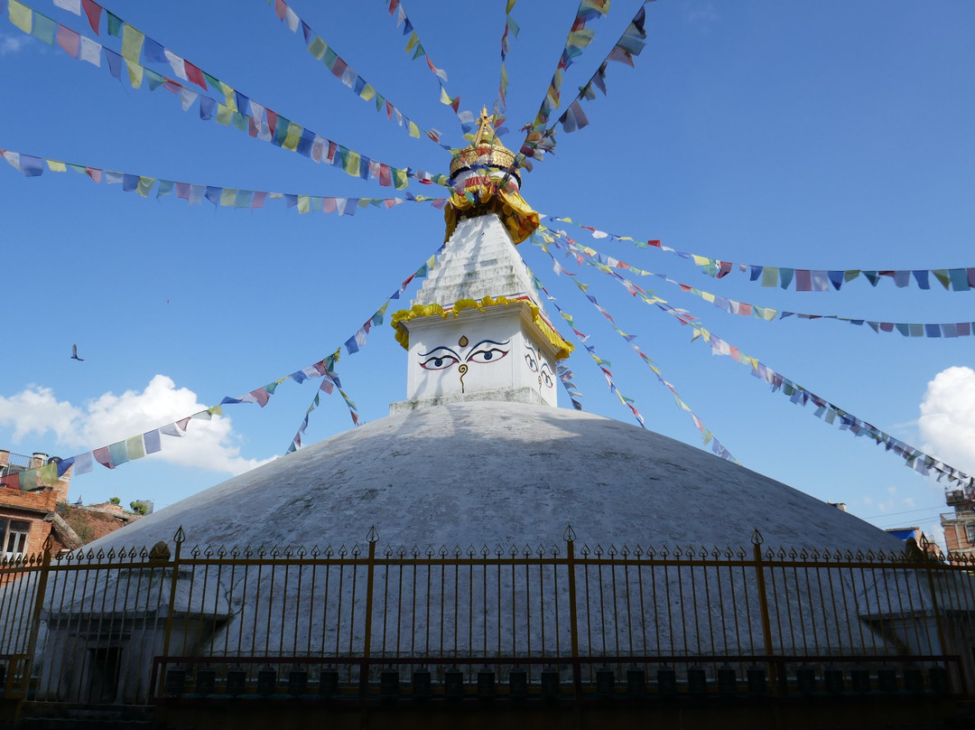 The Ashokan Stupas-帕坦（拉利特浦）必去景点