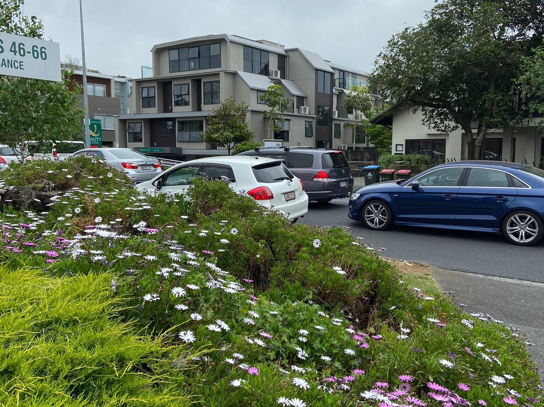 亚历山大品质套房酒店主图