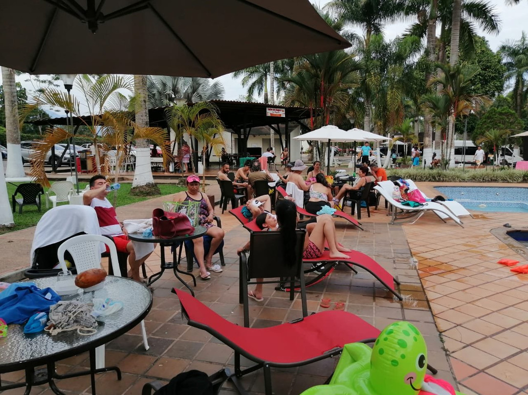 Las Pampas Hotel Campestre主图