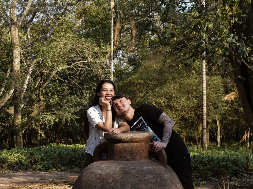 Jardin Botanico Santa Cruz景点图片