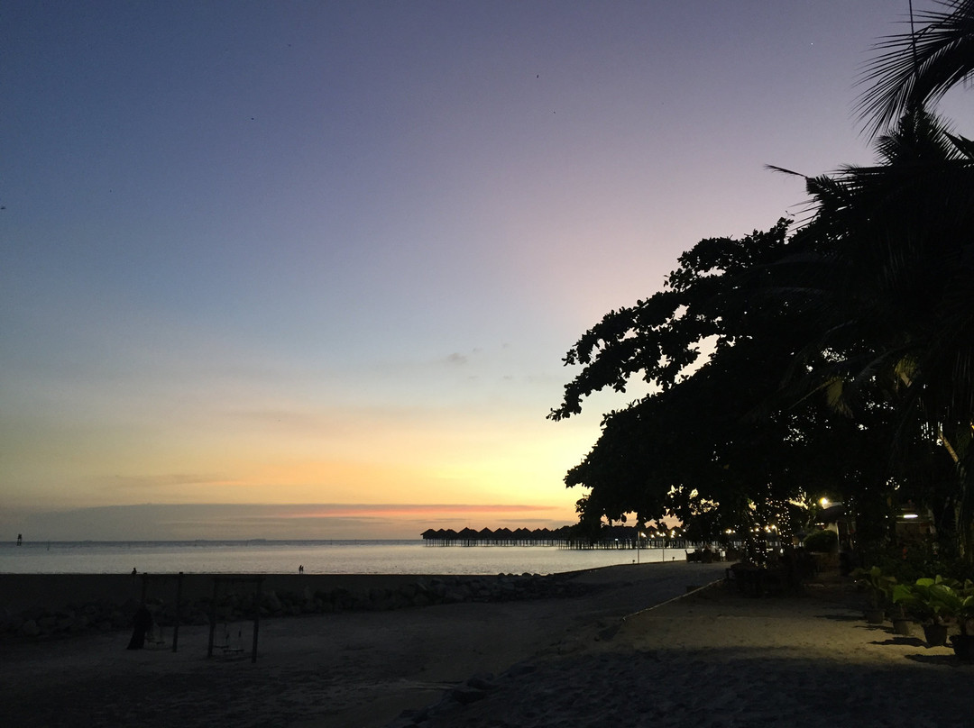 Bagan Lalang Beach-双溪比力必去景点