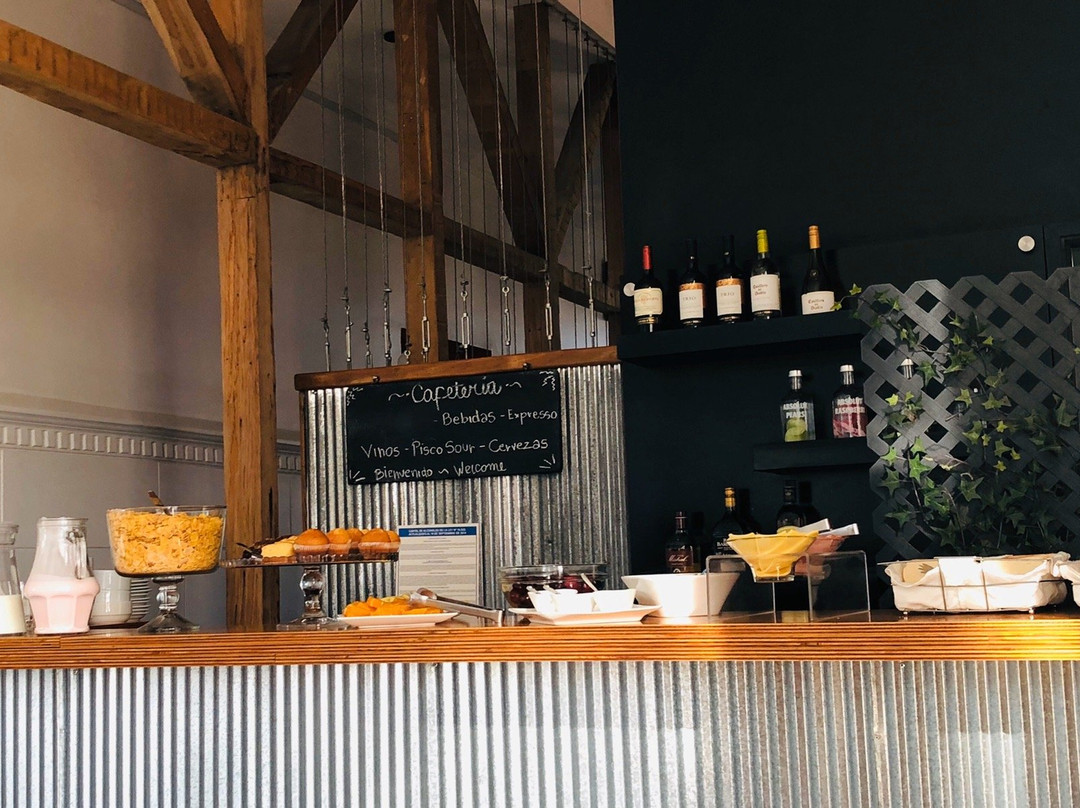 Ultramar Hotel主图