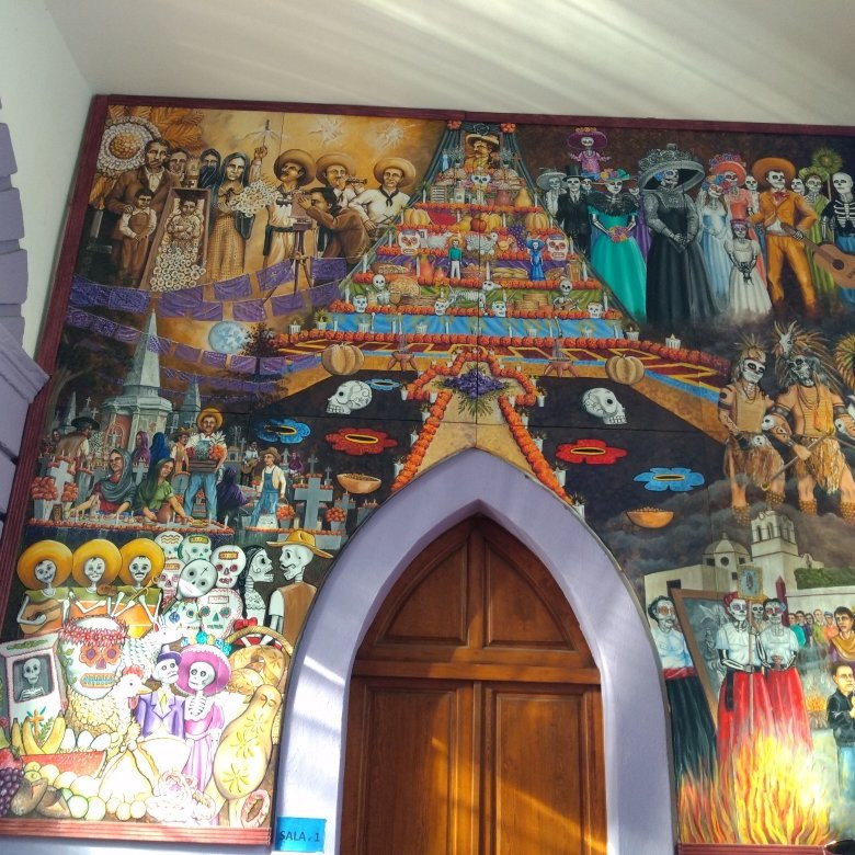 Museo de las Momias de Celaya景点图片