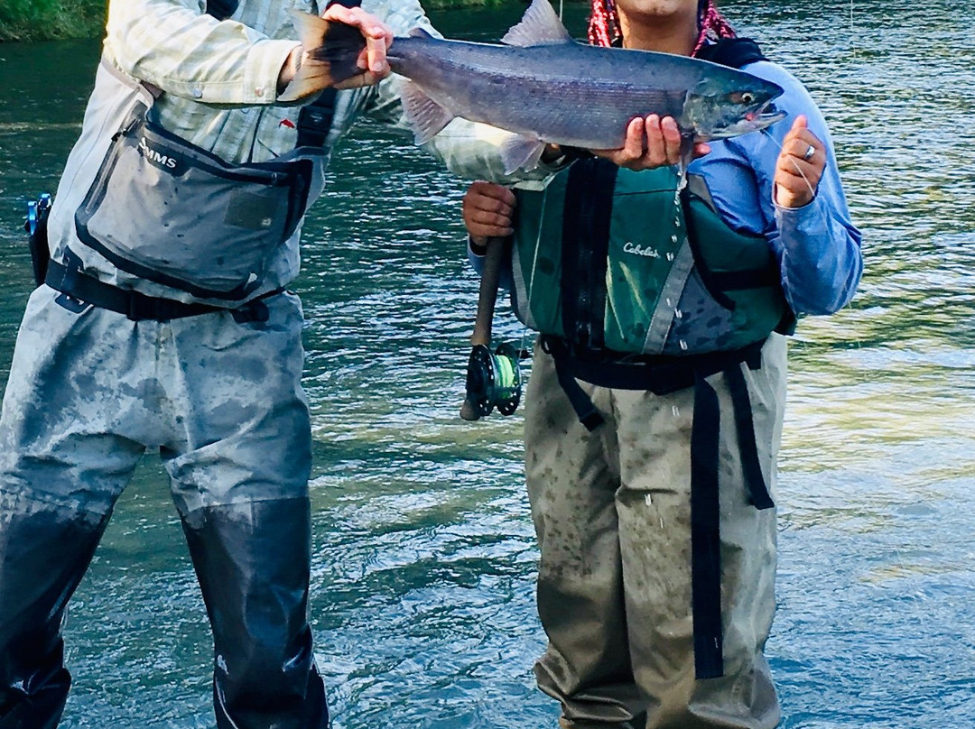 Alaskan Angling Adventures LLC.-Cooper Landing必去景点
