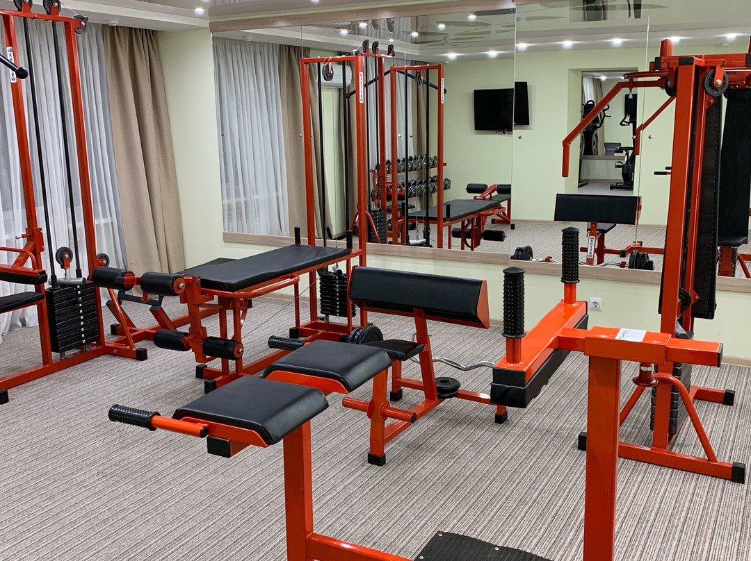 Aeroport Hotel主图