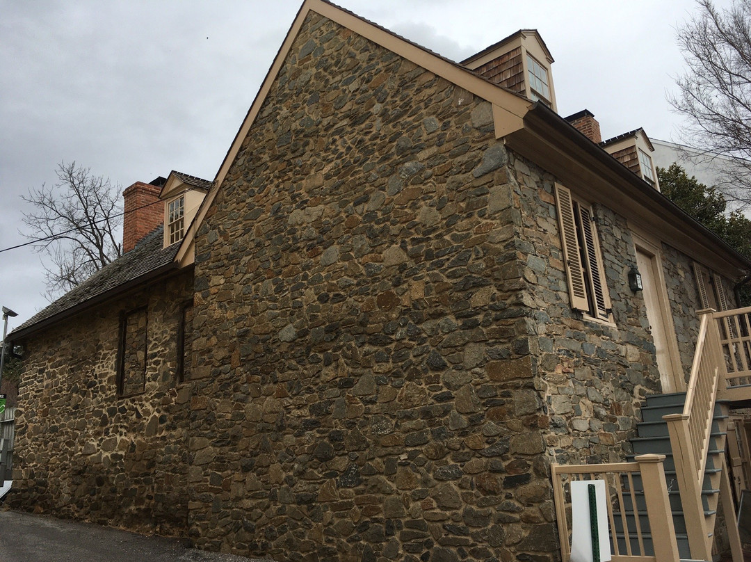 老石屋-华盛顿特区必去景点