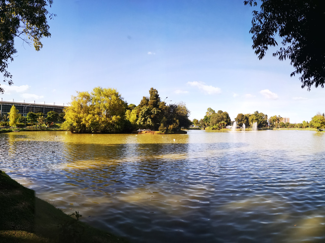 Parque de Los Novios-波哥大必去景点
