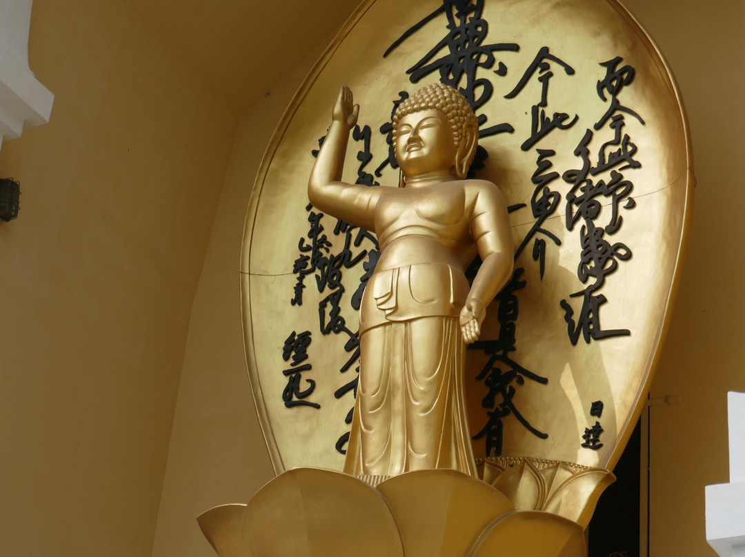 World Peace Pagoda-蓝毗尼必去景点