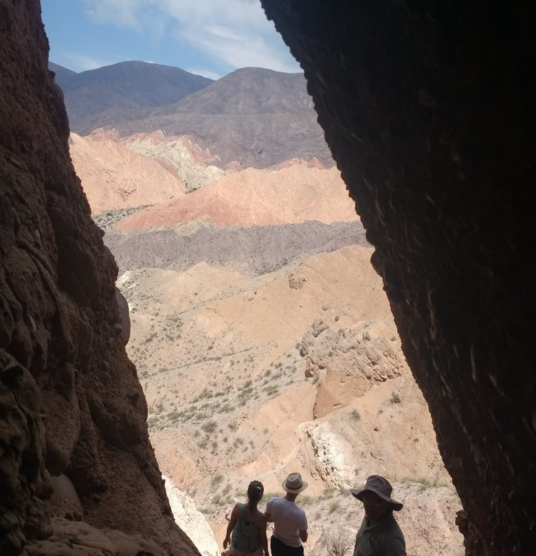 Cuevas de Waira-蒂尔卡拉必去景点