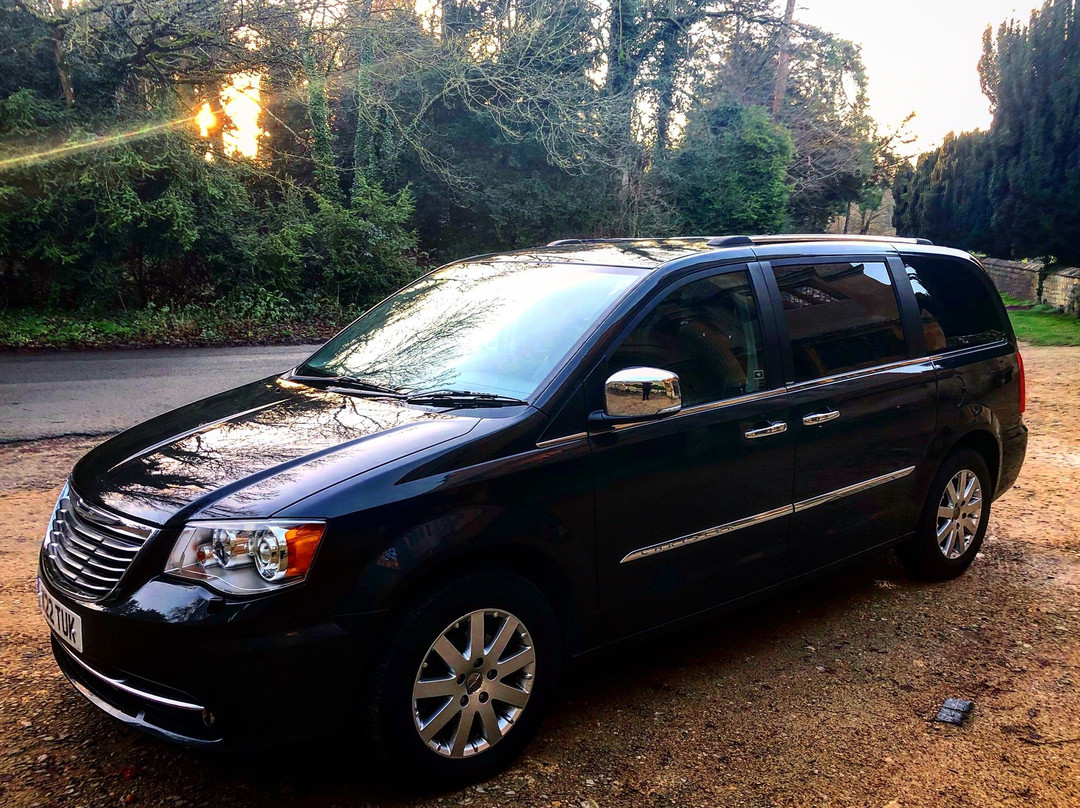 A PRIVATE HIRE-Winchcombe必去景点