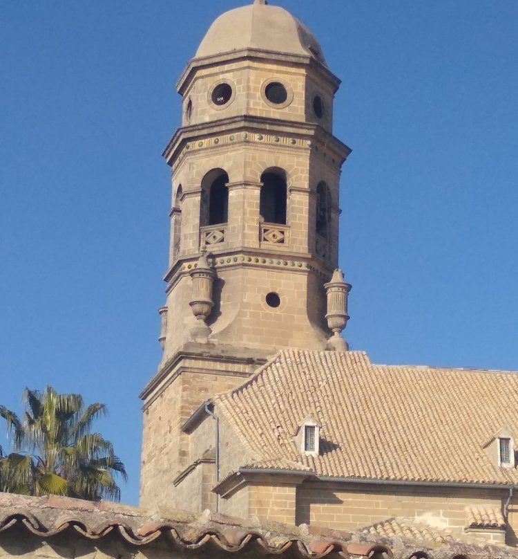 Cathedral de Baeza景点图片