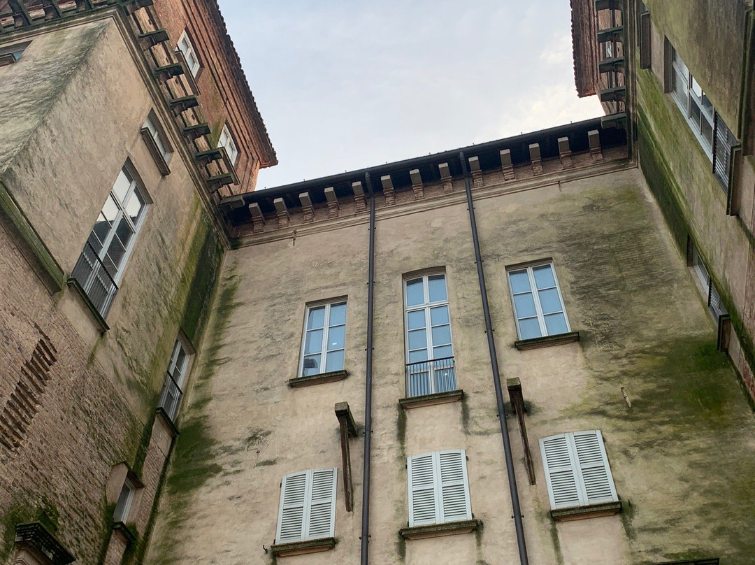 Palazzo Archinto景点图片