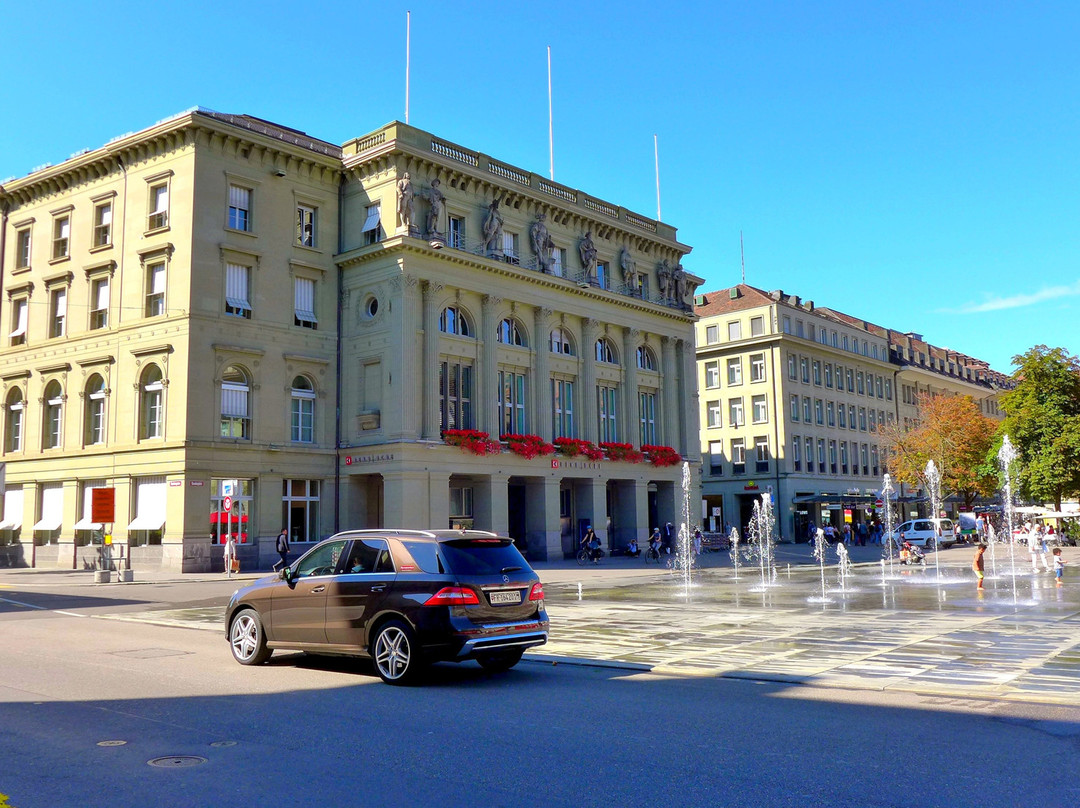 Bundesplatz景点图片