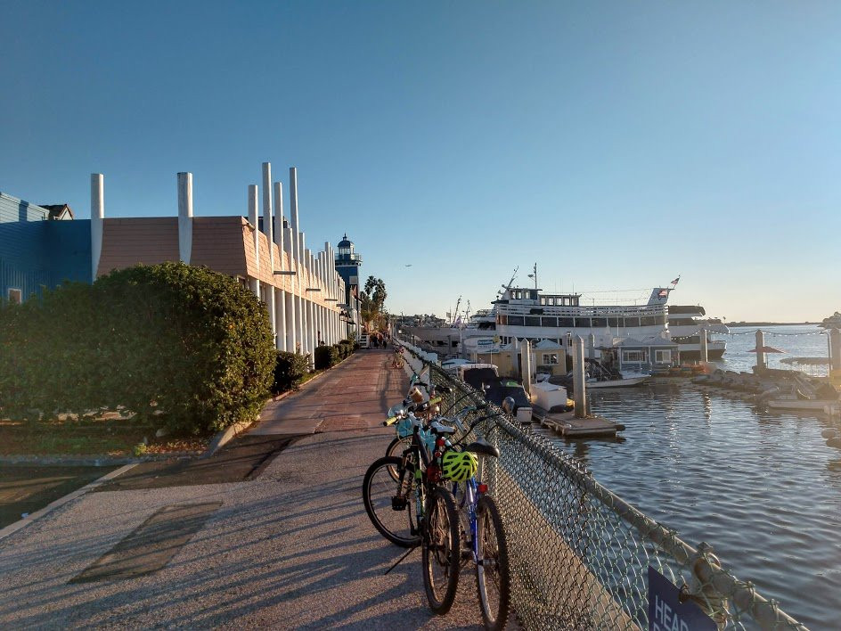 Marina del Rey Harbor-玛丽安德尔湾必去景点