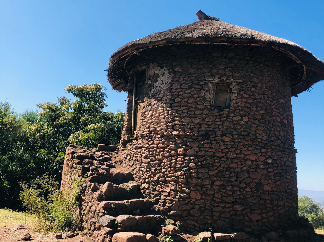 Simen Land Tours景点图片