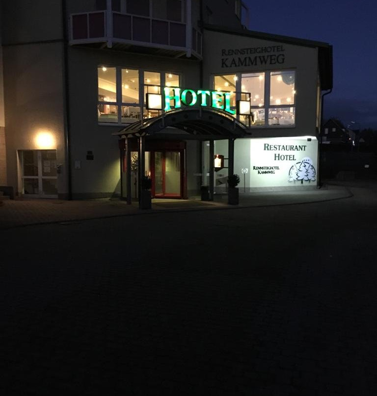 Hotel Kammweg主图