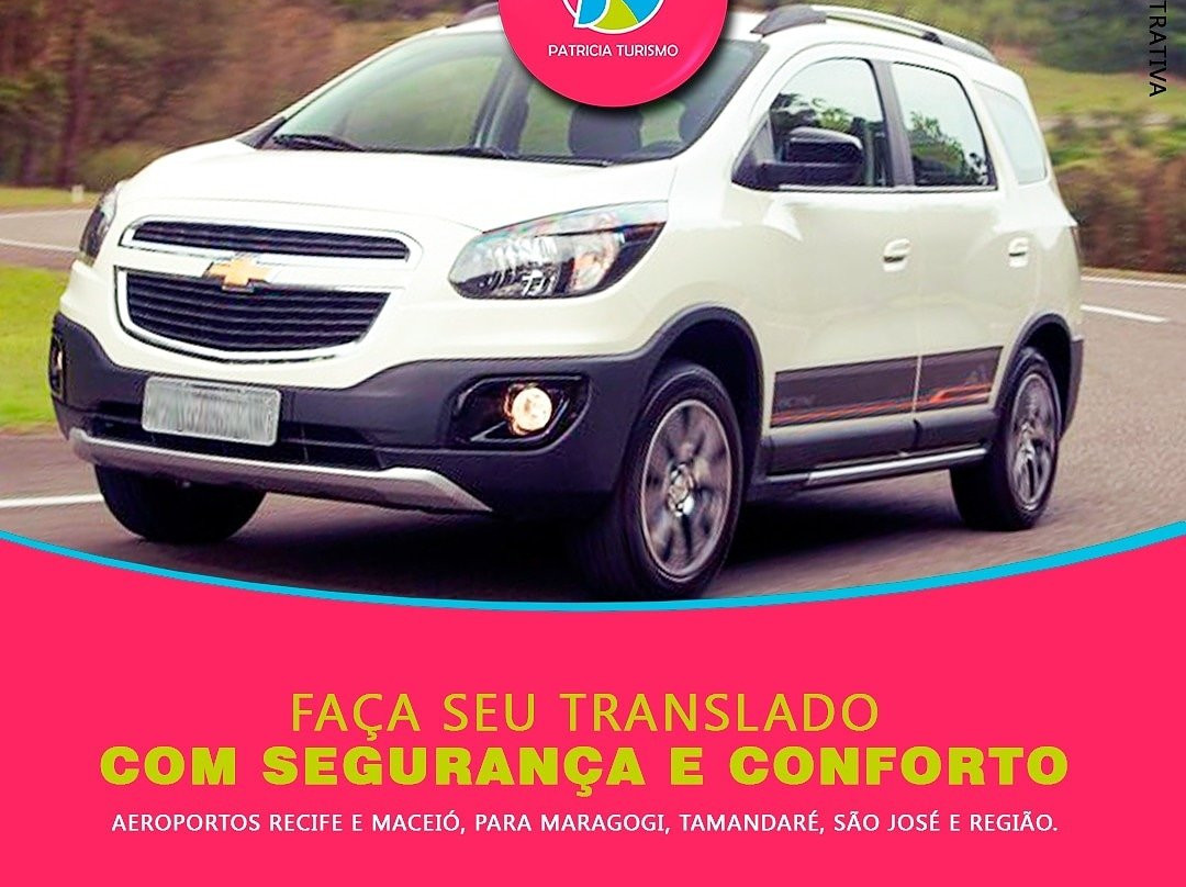 Patricia Turismo-Maragogi必去景点