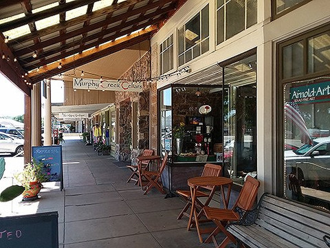 Murphy Creek Cellars-Mason必去景点